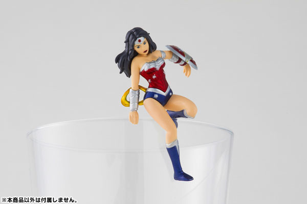 Wonder Woman (Jump Over!), Justice League, Wonder Woman, Kadokawa, Kitan Club, Trading, 4935228169689